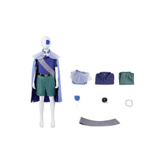 Kinder Elio Cosplay Kostüm Outfits Halloween Karneval Anzug