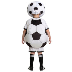 Kinder Erwachsene Weltmeisterschaft-Cosplay-Kostüm für Halloween und Karneval