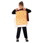 Kinder Essen Plätzchen Cosplay Kostüm Outfits Halloween Karneval Anzug Weihnachten