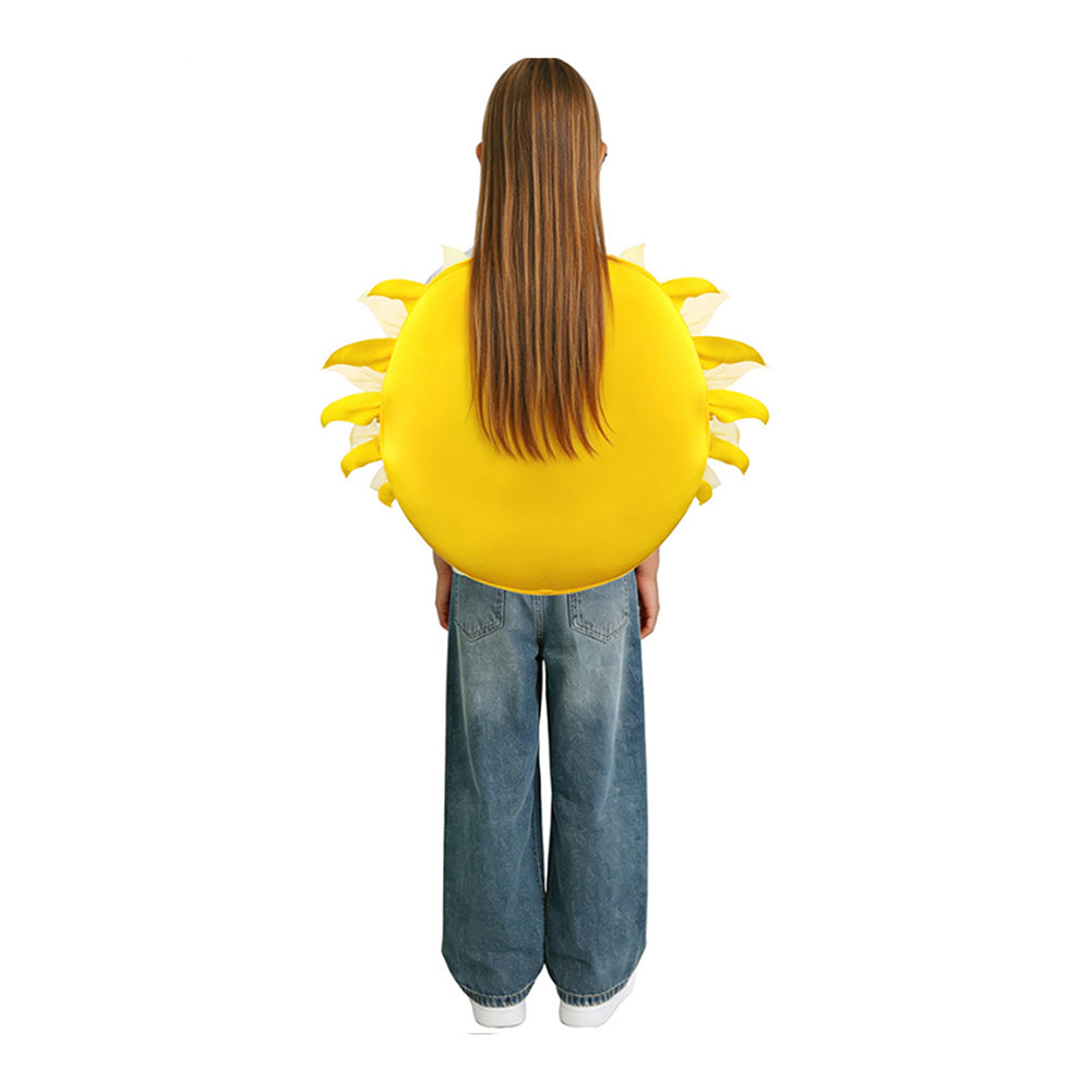 Kinder Halloween-Karneval-Kostümparty-Anzug Sonne Cosplay