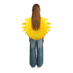 Kinder Halloween-Karneval-Kostümparty-Anzug Sonne Cosplay