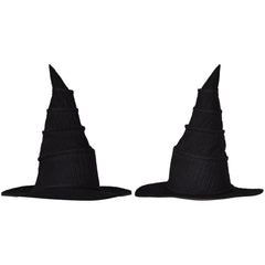 Kinder Hexe Hut Halloween Karneval Kostüm Zubehör cos Elphaba