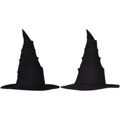 Kinder Hexe Hut Halloween Karneval Kostüm Zubehör cos Elphaba
