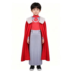 Kinder Invincible Cosplay-Kostüm für Halloween und Karnevalspartys: Thragg