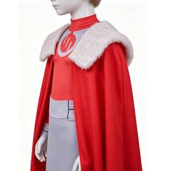 Kinder Invincible Cosplay-Kostüm für Halloween und Karnevalspartys: Thragg
