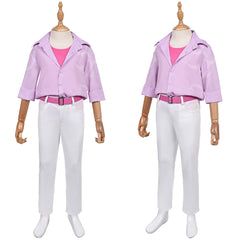 Kinder Jinu Kpop Demon Hunters cosplay Kostüm Halloween Karneval Party-Anzug