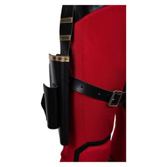 Kinder Jumpsuit Cosplay Kostüm Outfits Halloween Karneval Anzug cos Wade Deadpool Dead