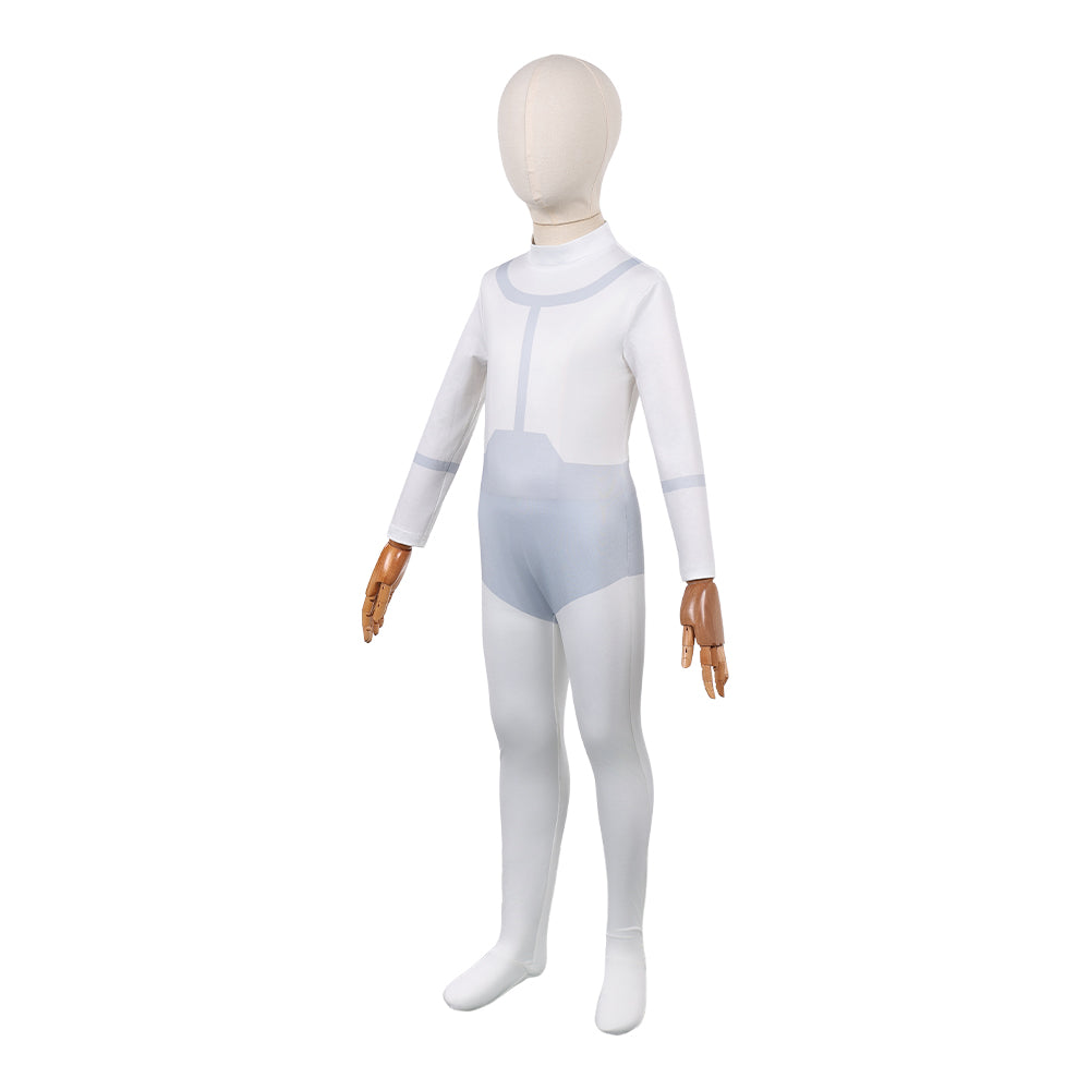 Kinder Jumpsuit Invincible Team-Trikot Cosplay-Kostüm Halloween Karneval Partys
