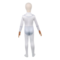 Kinder Jumpsuit Invincible Team-Trikot Cosplay-Kostüm Halloween Karneval Partys