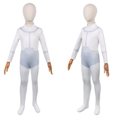 Kinder Jumpsuit Invincible Team-Trikot Cosplay-Kostüm Halloween Karneval Partys