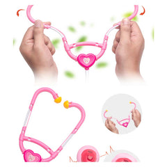 Kinder Kostüm Cosplay Outfits Halloween Karneval Anzug Kinderarzt Krankenschwester