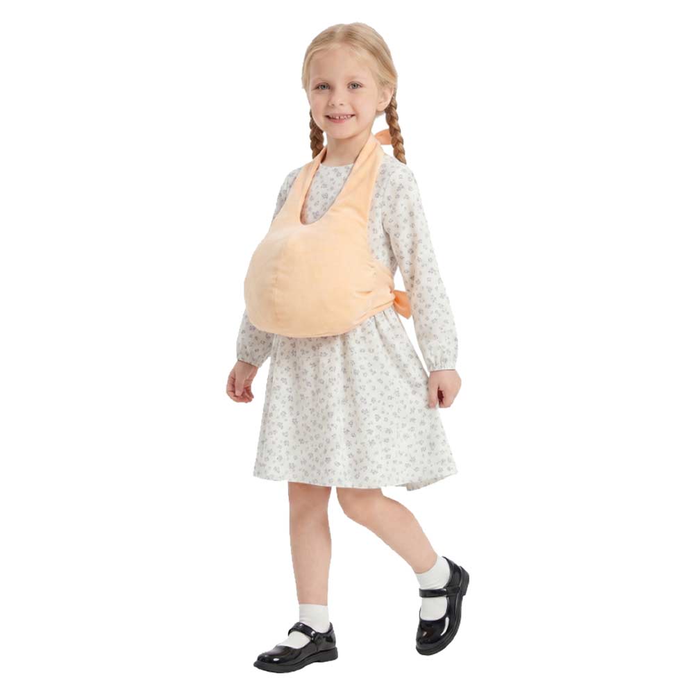 Kinder Lustige Kostüme Halloween, Karneval, Party, Anzug, Bauch-Cosplay