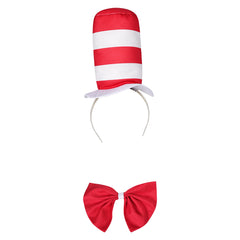 Kinder Mädchen Die Katze im Hut Cosplay Kostüm Outfits Halloween Karneval Anzug cos Rock