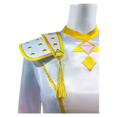 Kinder Mädchen Huntrix zoey cos Kpop Demon Hunters Cosplay Kostüm Halloween Karneval Party Anzug