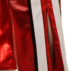 Kinder Mädchen Kleid Descendants: The Rise of Red- Red Cosplay Kostüm Outfits Halloween Karneval Anzug