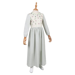 Kinder Mädchen Kleid Gritta von Rattenzuhausbeiuns Gritta Cosplay Kostüm Halloween Karneval Party Anzug