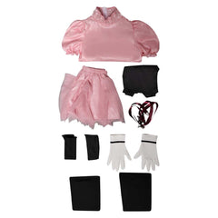 Kinder Mädchen Kleid IF: Imaginäre Blossom-Cosplay Kostüm Outfits Halloween Karneval Anzug