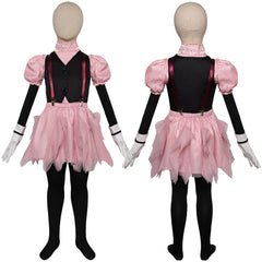 Kinder Mädchen Kleid IF: Imaginäre Blossom-Cosplay Kostüm Outfits Halloween Karneval Anzug