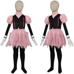 Kinder Mädchen Kleid IF: Imaginäre Blossom-Cosplay Kostüm Outfits Halloween Karneval Anzug