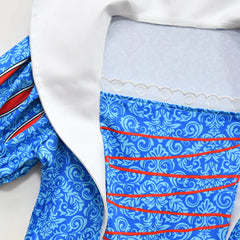 Kinder Mädchen Kleid Schneewittchen Cosplay Kostüm Outfits Halloween Karneval Anzug