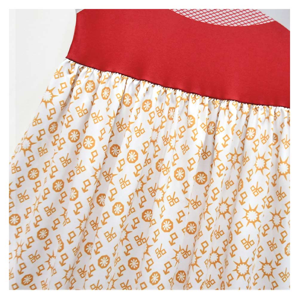 Kinder Mädchen Kleid Zombies Cosplay Kostüm Halloween Karneval Party Anzug Addiso