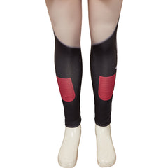 Kinder Mädchen Kpop Demon Hunters Mila Kleid Cosplay Kostüm Halloween Karneval Party Anzug