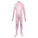 Kinder Mädchen Kpop Demon Hunters zoey Cosplay Kostüm Halloween Karneval Party Anzug
