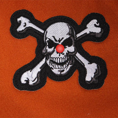 Kinder One Piece Buggy Hut Cosplay Kostüm Halloween Karneval Party Zubehör