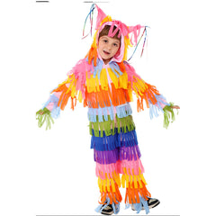 Kinder piñata Cosplay Kostüm Halloween Karneval Party Anzug