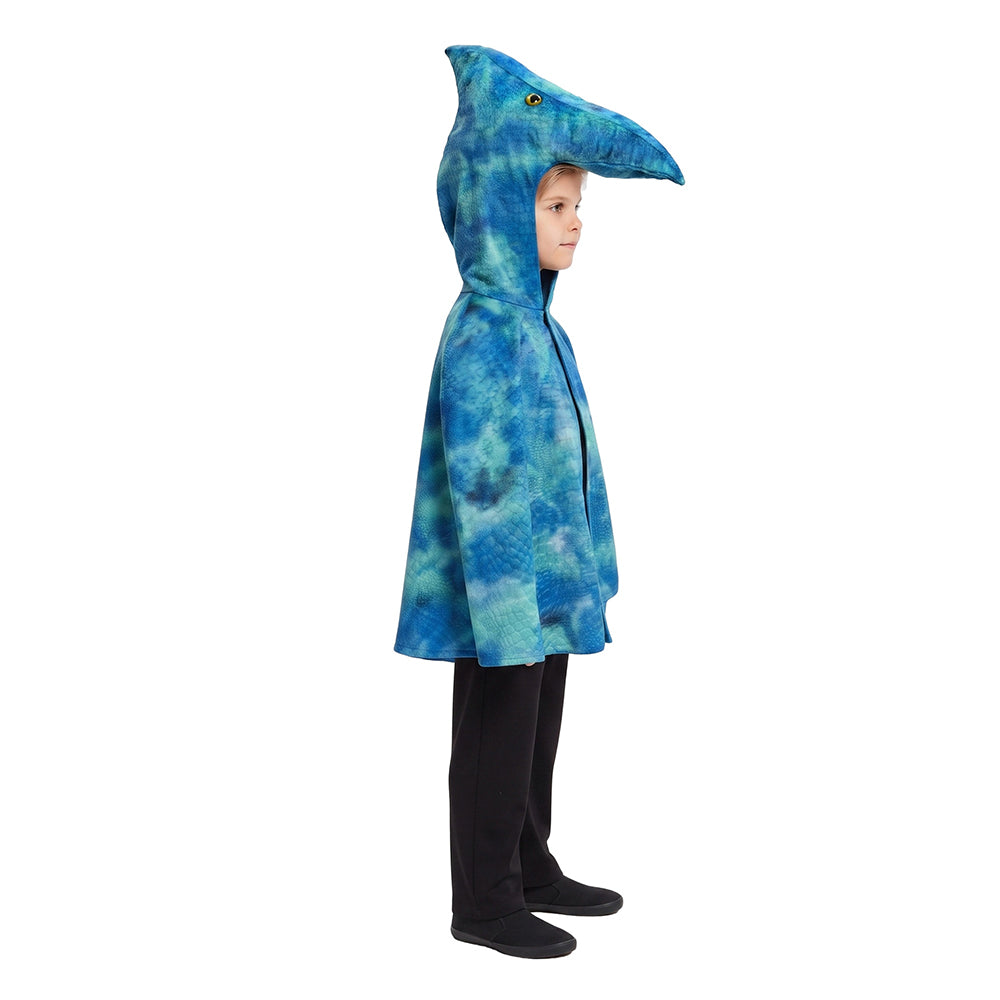 Kinder Pterosaurier Cosplay-Kostüm für Halloween Karneval und Partys