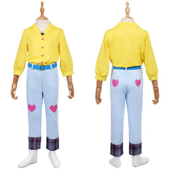 Kinder Romance Kpop Demon Hunters Saja Boys Kostüm Cosplay Outfits