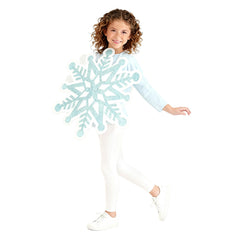Kinder Schnee Cosplay Kostüm Halloween Karneval Party Anzug