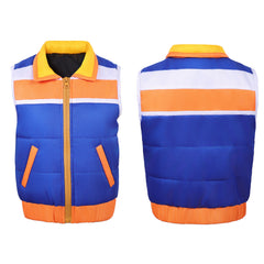 Kinder Stranger Things Mike blau Jacke Cosplay Kostüm Halloween Karneval und Partys