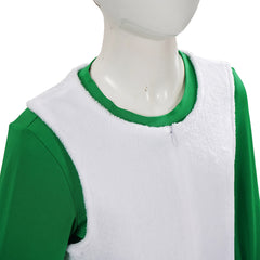 Kinder Super Mario Luigi Cosplay Kostüm für Halloween, Karneval oder Partys Outfits