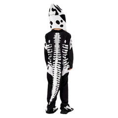 Kinder Tyrannosaurus rex Cosplay Kostüm Halloween Karneval Party Anzug