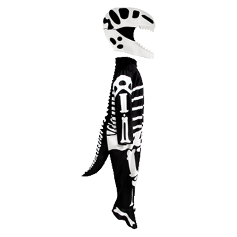 Kinder Tyrannosaurus rex Cosplay Kostüm Halloween Karneval Party Anzug