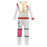 Kinder Zed Zombies 4 Jumpsuit Cosplay Kostüm Halloween Karneval Party Anzug