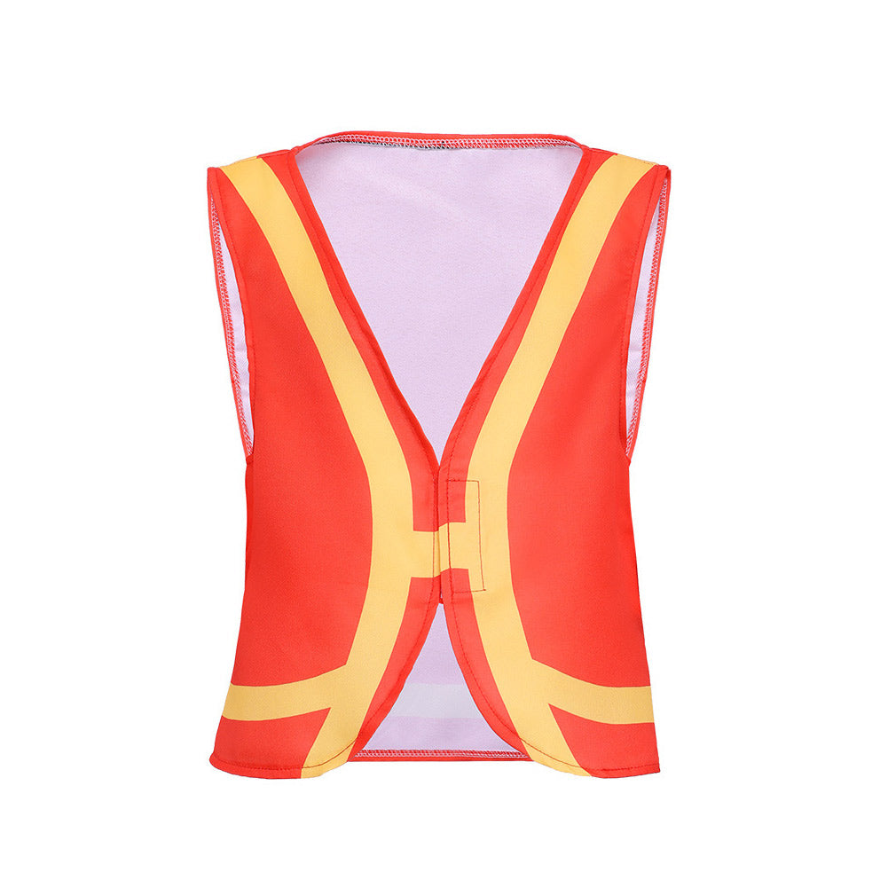 Kinder Zootopia Nick Cosplay Kostüm Halloween Karneval Party Anzug