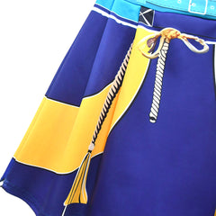 Kpop Demon Hunters Kinder Mädchen Zoey Kleid Cosplay Kostüm Halloween Karneval Party Anzug