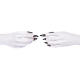 Kpop Demon Hunters Rumi Nail Halloween Karneval Kostüm Zubehör