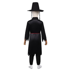 Kpop Demon Hunters Sjaj Jungen Jinu Kinder Cosplay Kostüm Halloween Karneval Party Anzug