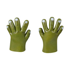 Maske Cosplay Latexmasken Helm Maskerade Halloween Party Kostüm Requisite Kostüm Shrek