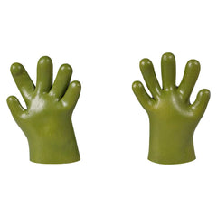 Maske Cosplay Latexmasken Helm Maskerade Halloween Party Kostüm Requisite Kostüm Shrek
