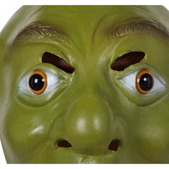 Maske Cosplay Latexmasken Helm Maskerade Halloween Party Kostüm Requisite Kostüm Shrek