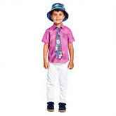 Zootopia Kinder Nick Cosplay Kostüm Outfits Halloween Karneval Anzug
