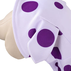 One Piece Mr.13 Cosplay-Kostüm für Haustiere Halloween-Karnevalsparty-Anzug
