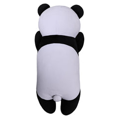 panda Kissen Plüschtiere Cartoon weiche Plüschpuppen Maskottchen Geburtstag Weihnachten Geschenk