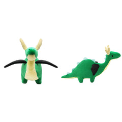 Plüschtiere Cartoon weiche Plüschpuppen Maskottchen Geburtstag Weihnachten Geschenk Dinosaurier Puppe
