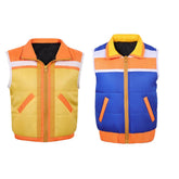 Kinder Stranger Things Mike blau Jacke Cosplay Kostüm Halloween Karneval und Partys