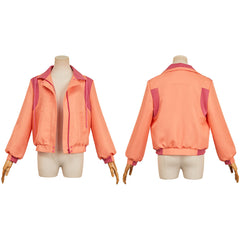 Stranger Things Damen Holly Jacke Cosplay-Kostüm für Halloween, Karneval und Partys